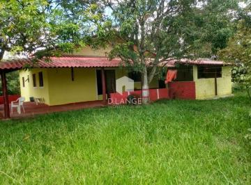 Rural · 210m² · 2 Quartos · 14 Vagas · Sítio à venda no bairro Residencial Conquista em Artur Nogueira - SP (aceito permuta com casa em Cam