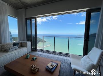 Foto 01 · APARTAMENTO FRENTE MAR À VENDA NO SPLENDIDO TOWER