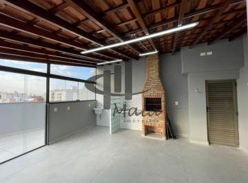 Apartamento · 132m² · 3 Quartos · 2 Vagas · Venda Cobertura Sao Caetano do Sul Nova Gerti Ref: 9353