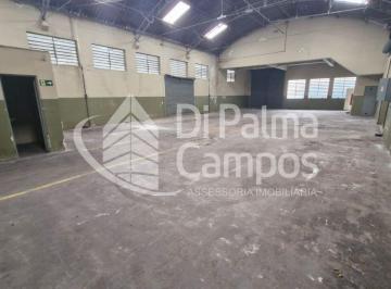 Comercial · 890m² · 7 Vagas · Galpão para a locação com 890 m² e pé-direito de 5,50 m no bairro Sacomã