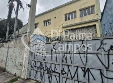 Comercial · 890m² · 7 Vagas · Galpão para a locação com 890 m² e pé-direito de 5,50 m no bairro Sacomã