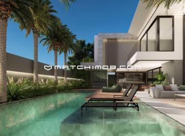 Casa · 860m² · 5 Quartos · 4 Vagas · Del Lago na Barra da Tijuca.
