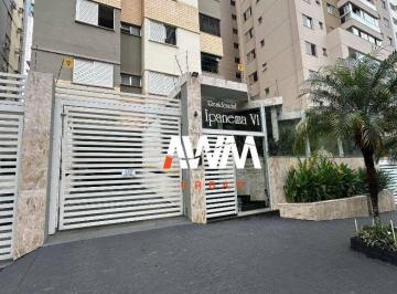 036eeaf6065dd30bc30c25cc697049624b1eaa6b · Apartamento Triplex com 4 quartos, 232 m² - venda por R$ 1.300.000 ou aluguel por R$ 4.680/mês - Set