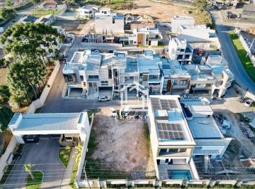 036fe202bcb40b77d6ff25b7b72382e8eb2af4b4 · Terreno em condomínio alto padrão à venda, 209m² por R$ 350.000 - Braga - SJP/PR