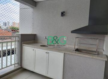 b39523d4d43a0b8c3285d253ff185805e265f752 · Apartamento à venda, 76 m² por R$ 657.000,00 - Tatuapé - São Paulo/SP