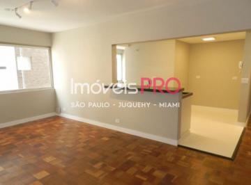 Apartamento · 76m² · 2 Quartos · 1 Vaga · Apartamento, Vila Nova Conceição - São Paulo