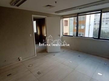 Comercial · 36m² · 1 Vaga · Conjunto comercial em Santa Cecília - Cód.: 10223.