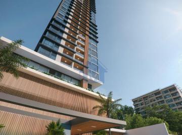 Apartamento · 56m² · 1 Quarto · 1 Vaga · Apartamento Novo Ed. Llegat, condomínio completo no Centro!