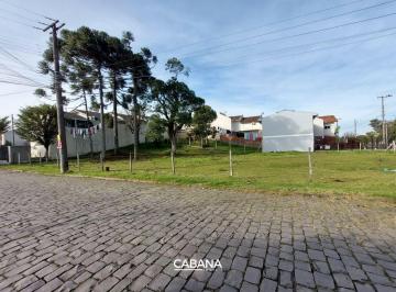 Terreno · 1014m² · TE510 - Terreno de esquina no bairro São Vitor Cohab