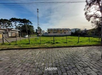 Terreno · 1004m² · TE509 - Terreno de Esquina no bairro São Vitor Cohab