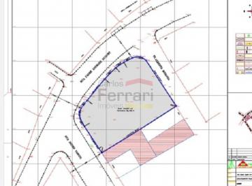 Terreno · 445m² · Terreno Irregular bom para Construtores