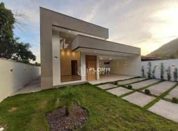 e12ee152cf45c5a626532d248a6fe648d6f6242c · Casa com 4 dormitórios à venda, 192 m² por R$ 730.000,00 - Chácaras de Inoã (Inoã) - Maricá/RJ