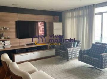 Apartamento · 203m² · 2 Quartos · 2 Vagas · Apartamento, Campo Belo - São Paulo