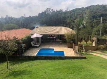 Rural de 1 quarto, São Lourenço da Serra · EXCELENTE CHÁCARA COM PISCINA COD: 4769 F:(11) 97302-9229 CESAR