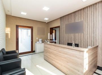 Casa de 11 quartos, Curitiba · CASA COMERCIAL À VENDA NO BATEL COM 11 SALAS.