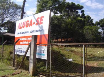 Comercial , Curitiba · TERRENO COMERCIAL - SANTA FELICIDADE