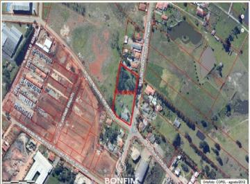 VISTA ÁREA TERRENO · ÁREA ZROC – 1 COM 6.050 M² NO BAIRRO CAMPO DE SANTANA