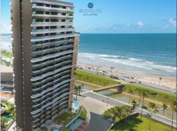 Apartamento de 2 quartos, Salvador · 2 quartos de 64 m².  vista para o mar , Beach Class Jaguaribe