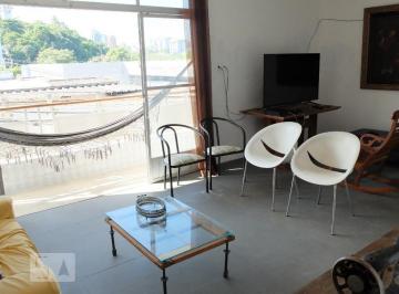 Apartamento · 130m² · 3 Quartos · Apartamento para Aluguel - Rio Vermelho, 3 Quartos,  130 m² - Salvador