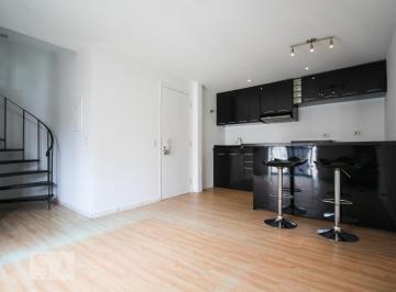 Apartamento · 60m² · 1 Quarto · 1 Vaga · Apartamento para Aluguel - Itaim Bibi, 1 Quarto, 60 m² - São Paulo