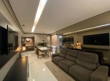 2b112b540636fe2becf826ff4252fdd6545d538c · Apartamento com 3 dormitórios para alugar, 103 m² por R$ 13.810,00/mês - Vila da Serra - Nova Lima/M