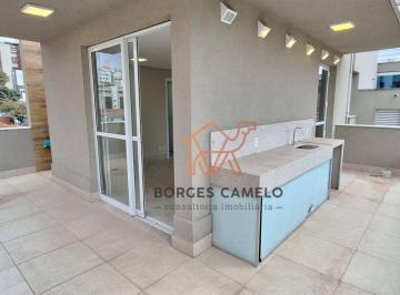 5690f3fa679bc3c50b4f44c135a9aee2efd2eb89 · Cobertura com 2 dormitórios à venda, 130 m² por R$ 1.499.000,00 - Santo Antônio - Belo Horizonte/MG
