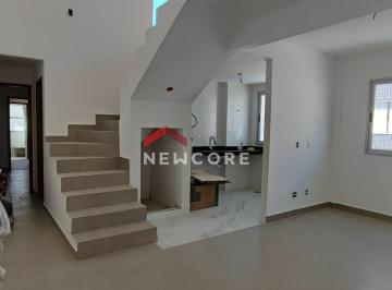 Apartamento · 154m² · 3 Quartos · 2 Vagas · Cobertura em Rua Quixadá - Nova Floresta - Belo Horizonte/MG