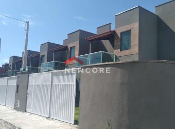 Casa · 69m² · 3 Quartos · 2 Vagas · Sobrado em  Rua Doutor Mauricio Fang - Boraceia - Bertioga/SP