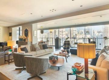 Apartamento · 535m² · 4 Quartos · 8 Vagas · Apartamento em Avenida Hélio Pellegrino - Vila Nova Conceição - São Paulo/SP