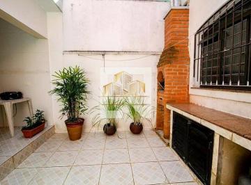 Casa · 125m² · 3 Quartos · 2 Vagas · Casa sobrado 125m² - Lauzane Paulista - Basiléia