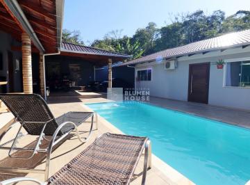 4763322-8738.jpg · Casa no bairro Passo Manso com ampla área de festas e piscina!