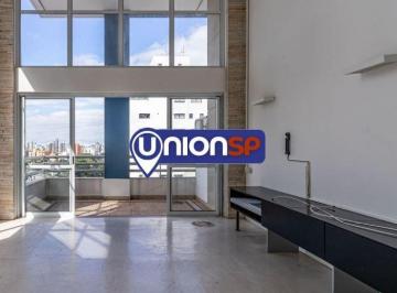 | Foto_migracao | 0 · Cobertura com 1 dormitório à venda, 134 m² por R$ 2.200.000 - Vila Madalena - São Paulo/SP