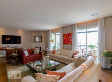 Apartamento · 265m² · 3 Quartos · 5 Vagas · Apartamento à Venda - Vila Mariana, 3 Quartos,  265 m² - São Paulo