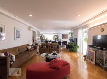 Apartamento · 308m² · 4 Quartos · 4 Vagas · Apartamento à Venda - Higienópolis, 4 Quartos,  308 m² - São Paulo