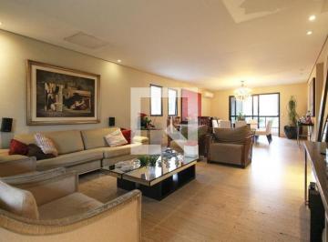 Apartamento · 279m² · 3 Quartos · 4 Vagas · Apartamento à Venda - Moema, 3 Quartos,  279 m² - São Paulo