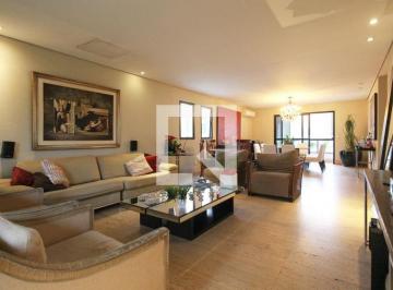 Apartamento · 279m² · 3 Quartos · 4 Vagas · Apartamento à Venda - Moema, 3 Quartos, 279 m² - São Paulo