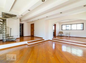 Apartamento · 360m² · 4 Quartos · 5 Vagas · Apartamento à Venda - Moema, 4 Quartos,  360 m² - São Paulo