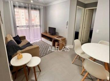 d91791a2596cce6b6e765c552abac1ae34a6cc02 · Apartamento com 2 quartos 43 m² à venda no Brooklin - São Paulo/SP