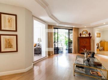 Apartamento · 256m² · 4 Quartos · 4 Vagas · Apartamento à Venda - Moema, 4 Quartos,  256 m² - São Paulo