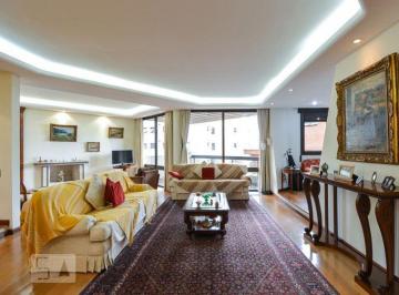 Apartamento · 260m² · 4 Quartos · 4 Vagas · Apartamento à Venda - Higienópolis, 4 Quartos,  260 m² - São Paulo
