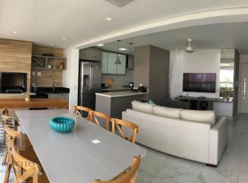 510939260aceeaeb38591604b8512202f3e0a4db · Apartamento à venda, 128 m² por R$ 4.090.000,00 - Riviera Módulo 07 - Bertioga/SP