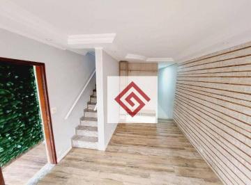 444e5a8be824123c2bffaebe0b6eaf12a9c4400c · Sobrado à venda, 310 m² por R$ 780.000,00 - Vila Camilópolis - Santo André/SP