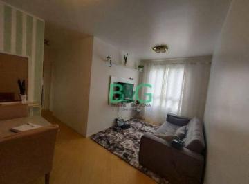 a8763ab81f878222bc44cb82bf48fbc30b9fdd8f · Apartamento à venda, 48 m² por R$ 263.900,00 - Fazenda Morumbi - São Paulo/SP