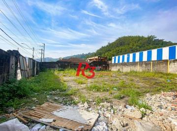 dcc1a99f8c154acbf34b325fb7a4a5c67eb4ecdb · Terreno à venda, 578 m² por R$ 2.000.000,00 - Chico de Paula - Santos/SP