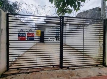 Casa com 2 Quartos, 80 m² - venda ou aluguel - Jardim Pequena Londres · Casa com 2 Quartos, 80 m² - venda por R$ 300.000 ou aluguel por R$ 1.600/mês - Jardim Pequena Londre