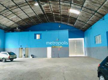Galpão · Galpão à venda, 800 m² por R$ 5.000.000,00 - Cidade Industrial Satélite de São Paulo - Guarulhos/SP