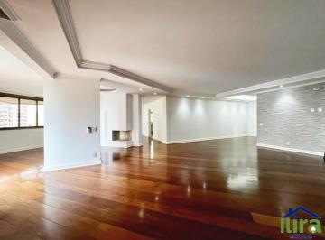 v2487a.jpg · Apartamento à venda de 421M², 4 Dormitórios sendo 2 suítes, varanda e 6 vagas no Condominio Manhatta