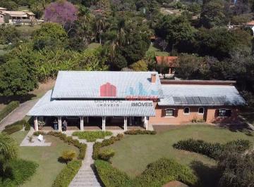 Casa · 400m² · 5 Quartos · Casa em Condomínio á venda - Condomínio Residencial Santa Fé - Vinhedo -SP