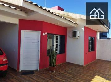 d1f0c19a8a3abffebc7fd6bc3706015df368f90d · Casa com 3 dormitórios à venda, 139 m² por R$ 540.000,00 - Florais do Parana - Cascavel/PR