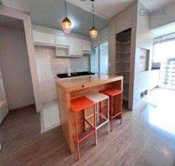 29eb49f7316ed41d2507714cb8bf5322e9c823e4 · Apartamento com 1 dormitório para alugar, 53 m² por R$ 4.014,33 - Vila Guarani (Zona Sul) - São Paul